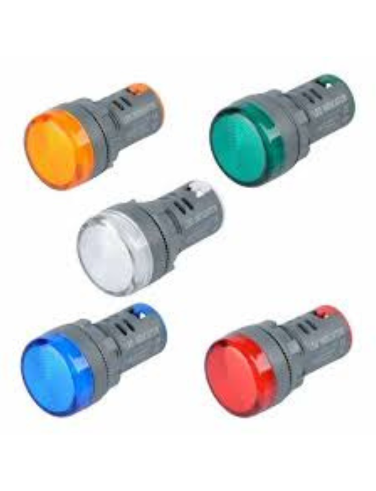 LED Indicating Lamps For Panels Dealer, Distributor & Supplier in India